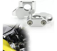 For Polaris Predator 500 2003-2005 2004 22mm 7/8" Handlebar Risers Handle Bar Riser Extend Back Moved