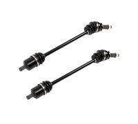 For Polaris RZR 900 1000 2 Pcs Front CV Axle Half Drive Shaft 1333946 1333263