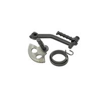 For Polaris Sportsman 90 Predator Scrambler 50cc 90cc Kick Starter Lever Spindle Spring For Polaris 2 Stroke Eton 50 70 90 Atv