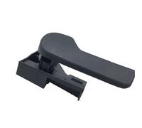 For Polo 2002-2010 For Golf 1998-2006 For Bora 1999-2005 1KD823633A 1Set Hood Release Handle And Bracket Bearing Black Bonnet Release Handle