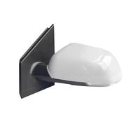 For Polo 2006-2010 Car With Turn Signal Heating Electric Adjustment Auto Door Wing Side Rearview Mirror Assembly(Manual Left7)