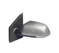 For Polo 2006-2010 Car With Turn Signal Heating Electric Adjustment Auto Door Wing Side Rearview Mirror Assembly(Manual Left9)