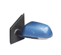 For Polo 2006-2010 Car With Turn Signal Heating Electric Adjustment Auto Door Wing Side Rearview Mirror Assembly(Electric Right28)