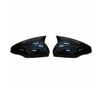 For Polo 6 MK6 AW 2018-2021 GTI 2018-2021 Mirror Caps Shell(Glossy)