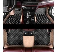 For Polo 6r 2012 2013 2014 2015 2016 Custom Automotive Car Floor Mats Auto Leather Full Coverage(Style20)