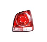 For Polo Hatchback 2006-2010 6QD945257A 6QD945258A Car Taillights Auto Tail Light And Circuit Board Holder Lamp Without Bulbs(Red left)