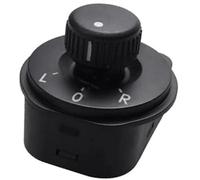 For POLO Hatchback 2010-2017 6R1959565F Electric Rear View Mirror Adjust Control Switch Knob Parts Car Accessories