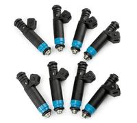 for Pontiac for Firebird for GTO for TransAm 80LB 850cc 1000cc EV1 OEM FI114992 FI114991 XZGC5009 109991 80-8 Fuel Injectors CFCKHPTHAZ(850CC)