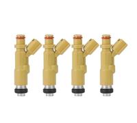 for Pontiac for Vibe 1.8L 2008 4Pcs Fuel Injectors Nozzle 23250-22030 Fuel Petrol Injector Nozzle