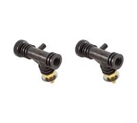 for Pool Filter Air Bleeder Tee for Spa Sand Filters TR60 for(2pcs)
