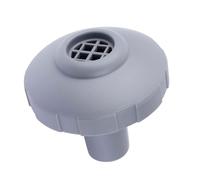for Pool Hose Inlet Nozzle 32mm Screen Mesh Connection with 1 25 Inch Fitting for Replacement and Above Ground Swimming Pools Sink Insert (B, One Size)