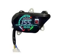 For POP110i For POP110 2015-2024 Motorcycle Speedometer Tachometer Digital Meter Assembly Odometer