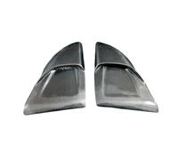 For Porsche 718 Cayman GTRS Style Bodykit 2016-2024 Carbon Fiber Rear Side Car Window Air Vents Splitter Knife Spoiler Exterior Styling Of the Car