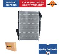 For Porsche 911 2011-2024 3.0 3.4 3.8 4.0 NRF Engine Cooling Radiator 550344