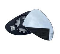 For Porsche 911 2012 2013 2014 2015 2016 2017 2018 Car Accessories Replace Outer Rearview Side Mirror Glass Lens With Heating PYPFQUMQGR(2PCS left and right)
