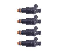 for Porsche 911 924 944 4pcs Fuel Injector Nozzle 0280150201 0 280 150 201 GFVFGNLNNA