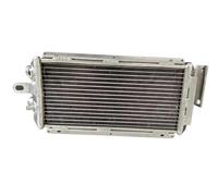 For Porsche 911 930 1984-1989 4-row Front Oil Cooler Engine Cooling Components