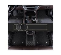 For Porsche 997 911 For Carrera 2005 2006 2007 2008 2009 2010 2011 Custom Double Layer Car Floor Mats Auto Foot Carpet(3)