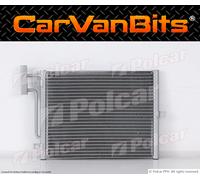 FOR PORSCHE BOXSTER 1996-04 AC AIRCON CONDENSER AIR CONDITIONING RADIATOR NEW
