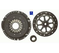 Sachs Clutch Kit 3000830601 - 3-piece (Cover, Plate, Releaser) - Porsche Boxster/Cayman