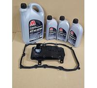 FOR PORSCHE CAYENNE 3.0 V6 TIPTRONIC 8 SPEED AUTOMATIC OIL SUMP PAN FILTER KIT