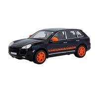 For Porsche Cayenne Alloy Car Model Factory 1 18 Simulation Car Model Collectibles Motor Vehicles Toys(1)