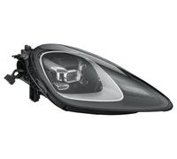 For Porsche Cayenne Headlight Matrix Right 17 OEM HELLA