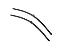 For Porsche For Cayenne 26"+26" 2002-2010 Car Wiper Blade Auto Windscreen Windshield Wipers Blades Window Wash Side Pin Car Arm Wipers (Color : Right Steering)