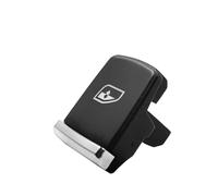 For Porsche For Cayenne For Panamera 2010-2016 For Macan 2014-2018 Driver Passenger Window Lift Push Switch Button Window Lifter Button Switch(Black NO.3)
