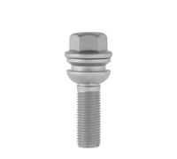 For Porsche For Cayenne Front Rear 2003-2006 Wheel Hub Fastening Studs | 1pc M14 X 1.5 Car Wheel Hub Bolts OEM: WHT002529 7L0601139A 95536120301