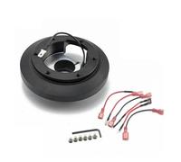 For Porsche For Cayman For Boxster Racing Steering Wheel Short Thin Hub Boss Adapter HUB-K180H