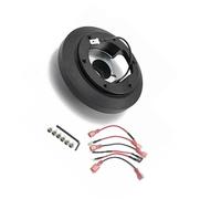 For Porsche For Cayman For Boxster Racing Steering Wheel Short Thin Hub Boss Adapter HUB-K180H