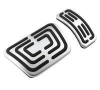 For Porsche For Macan S 2013 2014 2015 2016 2017 2018 For Cayenne 2018 2019 2020 Sport Pedals(Sliver)