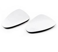 For Porsche For Panamera 2010 2011 2012 2013-2016 Car Accessories Replace Outer Rearview Side Mirror Glass Lens With Heating PYPFQUMQGR(2PCS left and right)