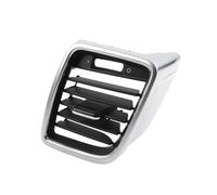 For Porsche For Panamera 2010-2016 Car Front Console Air Conditioner AC Vent Grille Panel Outer Frame Trim(Front Right Panel)