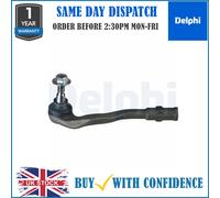 For Porsche Macan 2014-2018 3.0d Delphi Tie Rod End TA2915