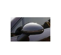 For Porsche Macan 2014-2021 Modified Rear Mirror Cover Mirror Shell Side Rearview Mirror Cover Wing Mirror Cap The Black Mirror