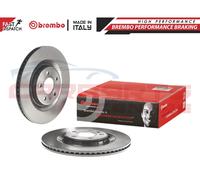 Brembo Brake Discs 10444217A