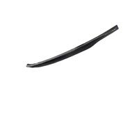 For Porsche Macan 2018-2023 Rear Trunk Lid Middle Spoiler Wings Carbon Fiber Material Car Tuning Parts Body Kit Exterior Styling Of the Car
