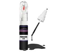 FOR PORSCHE MODELS DEEP BLACK PEARL C9X TOUCH UP PAINT PEN BRUSH SCRATCH CHIP FIX KIT
