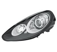 For Porsche Panamera Headlight Bi-Xenon LED Left 13-16 OEM HELLA