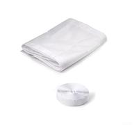 For Portable AC Seal Kit Innovative Design to Block Heat, Rain, and Insects from Entering Your Space (25 * 232cm)