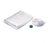 For Portable AC Seal Kit Innovative Design to Block Heat, Rain, and Insects from Entering Your Space (25 * 162cm)