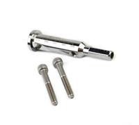 For Power Drill Driver Wire Connector Tool with Stripper and Twisting Features Metal Tool for Efficient Cable Handling and Reduced Hand Stress