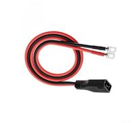 for Power Station Adapter Cable, 8AWG Heavy Duty for Power Station | 50A 1.5m Fast Charge Bidirectional Current Build for EcoFlow Series RV Off-Grid Camping