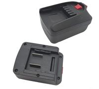 For Power XChange 18V to For BOSCH 18V PBA Garden Tools Battery Adapter Converter, Reliable Lithium Ion Battery Interface with Anti Loosening Feature
