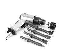 For Powerful Handle Straight Type Air Chisel Pneumatic Hammer Shovel