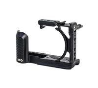 For Powershot V1 Camera Metal Cage for Canon V1 Camera Base Bracket Camera Cage Vlog Accessories Video Expansion Shooting