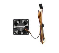 For Pr-usa Mini 3D Printer Parts 4010 Cooling Fan 4010 Fan 5V 40 * 40 * 10 Cool Fan Cooler Radiator