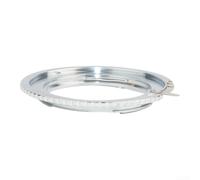 for praktica for m42 Lens Adapter for 5D 5DII Bodies for praktica | 68mm mount diameter, aluminum-magnesium alloy body, copper reinforcement, long-lasting durability, precise engineering